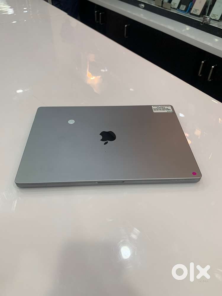 MacBook Pro M1 Pro 2021 (16inch) 16GB 1TB Warranty
