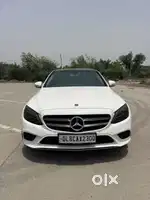 Mercedes-Benz C-Class Progressive C 220d, 2019, Diesel