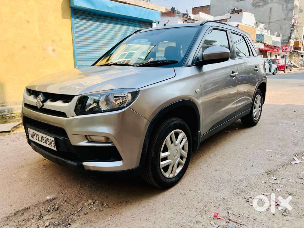 Maruti Suzuki Vitara Brezza VDi Option, 2017, Diesel