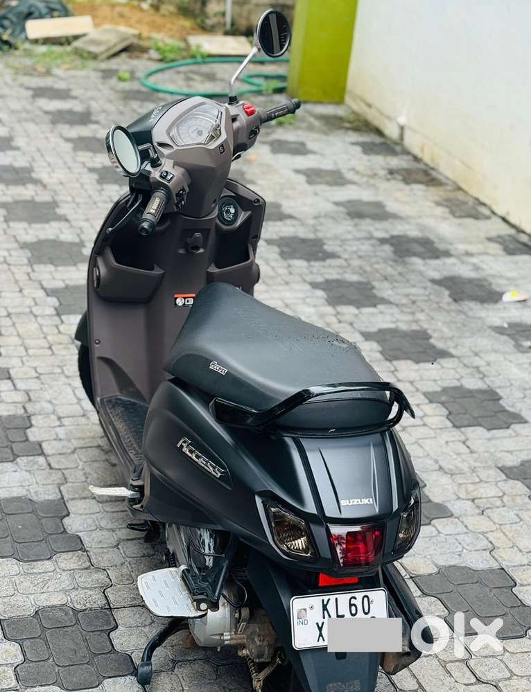 NEW SUZUKI ACCESS 125 ,2 month Old