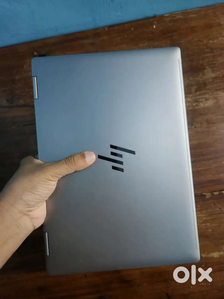 Hp envy 360 (16gb) with 3 year extended warrenty.