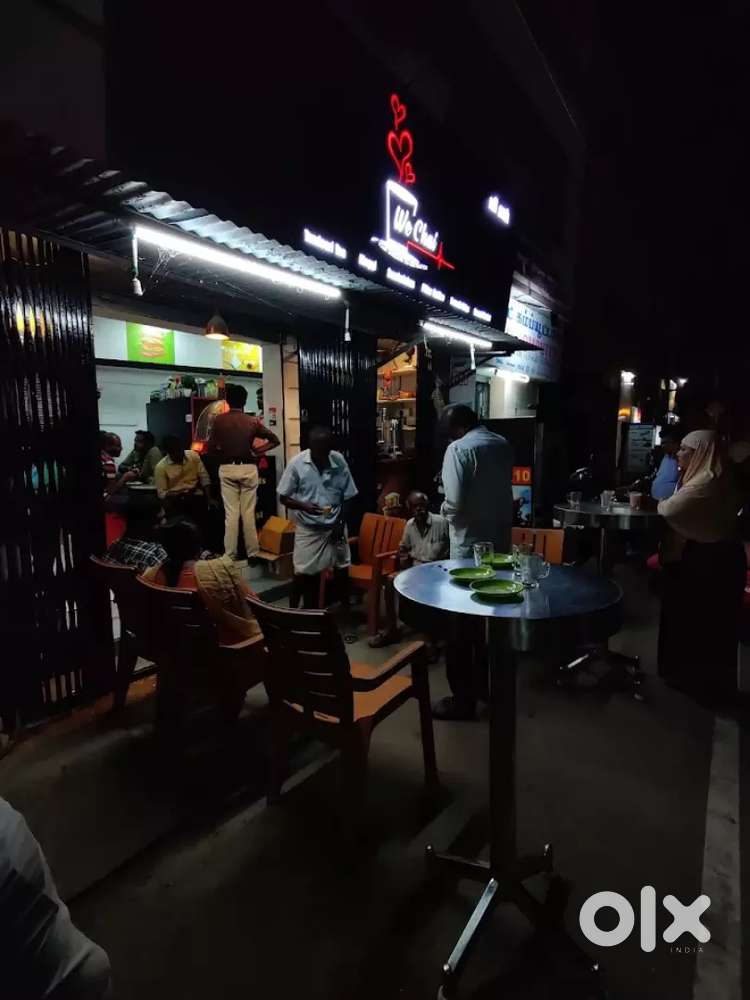 Cafe Staff - Sivakasi location