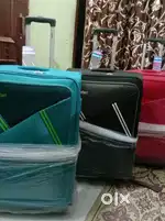 Safari Trolly bag