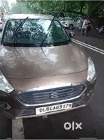 Maruti Suzuki Swift Dzire 2017 Petrol Good Condition