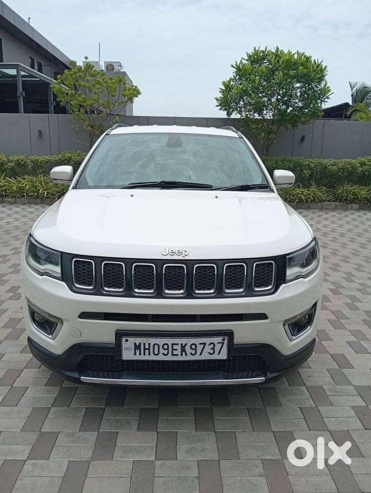 Jeep Compass 2.0 Limited, 2017, Diesel
