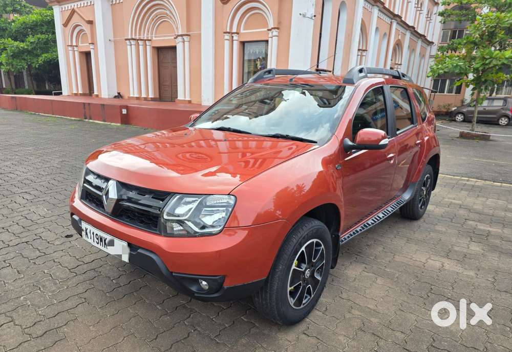 Renault Duster 2019-2020 1.5 85 PS RxS MT Diesel, 2019, Diesel