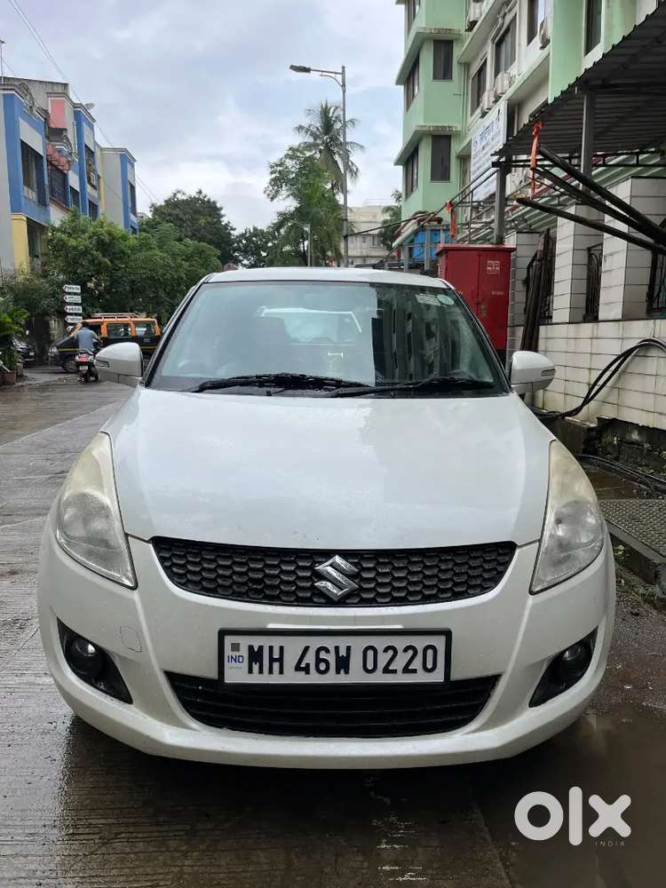 Maruti Suzuki Swift 2012 Diesel Well Maintained, No work