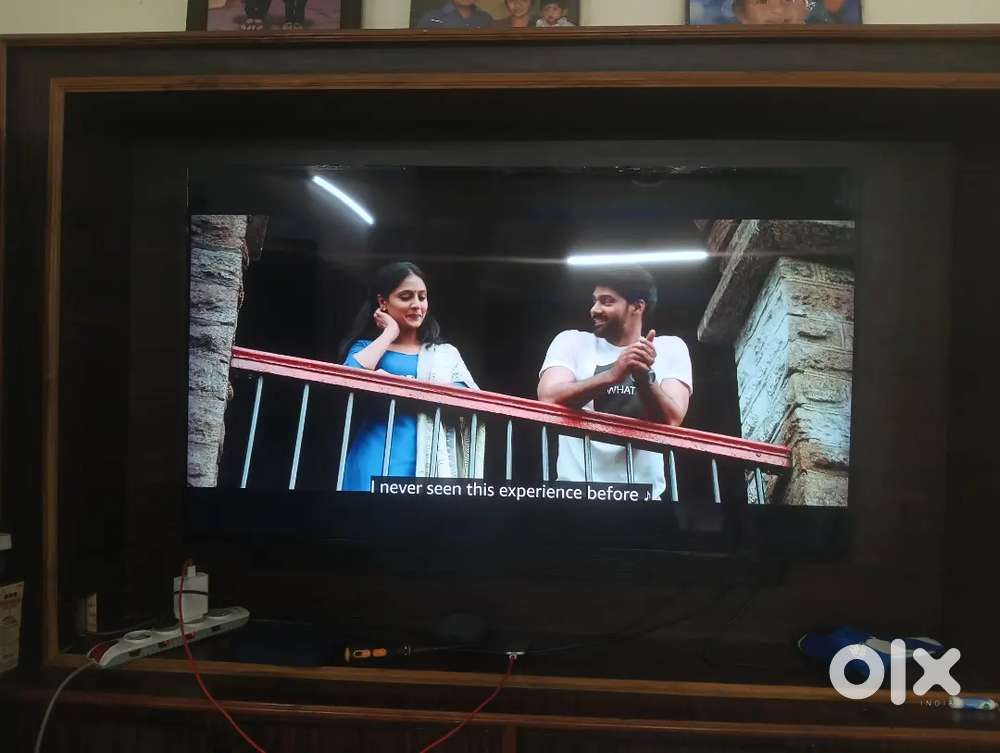 One plus TV 50 inches