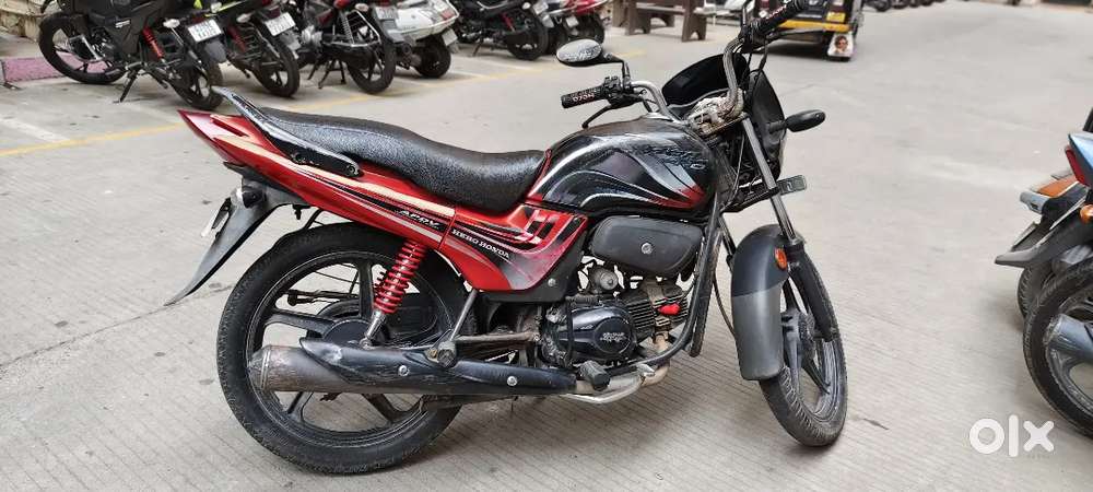 Hero Honda Passion Pro