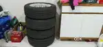 CONTINENTAL BRAND  SUV TYRE NOS 4 SIZE 195.60.R15 ULTC UC6 88V