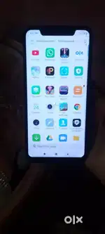 Redmi not 6pro 6 gb ram 64 gb storage