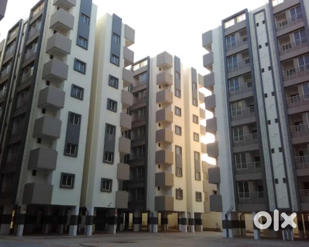 2 Bhk flat selling in vastral