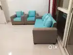 New 3+1+1 Sofa Set