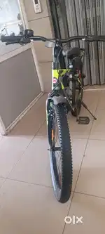 Brand New Hero Cycle