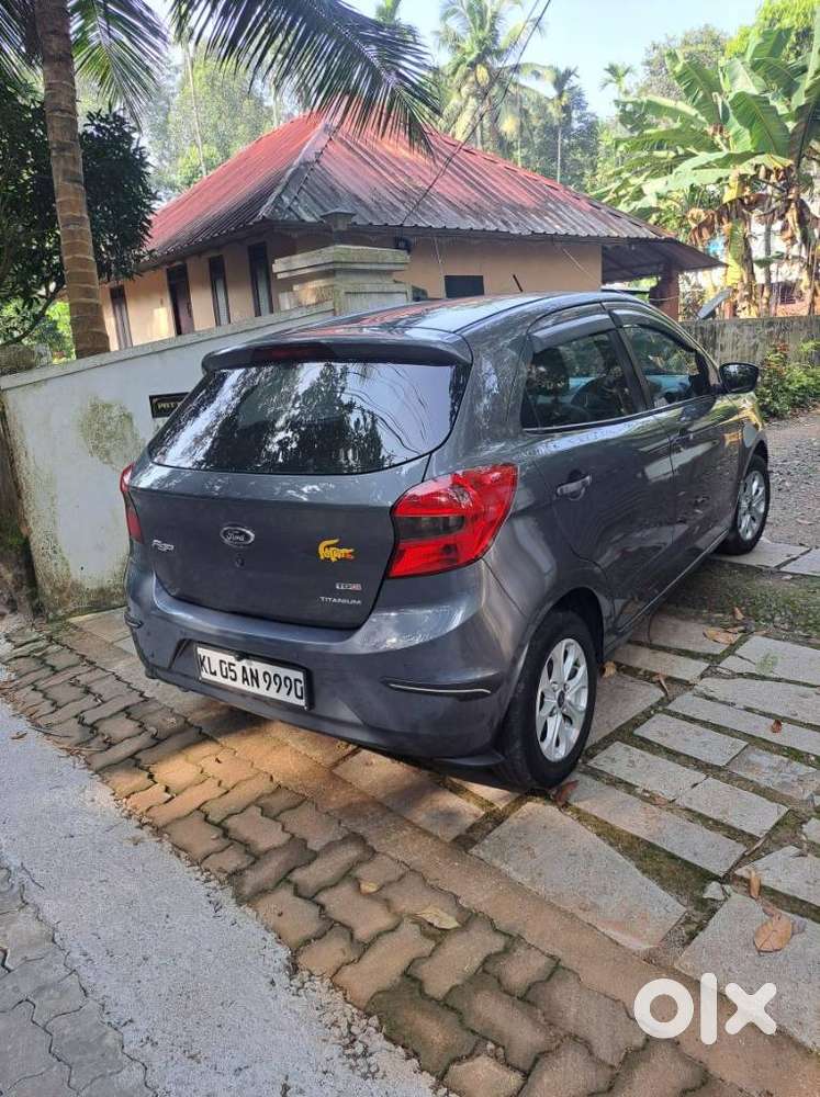 Ford Figo 1.5D Trend MT, 2016, Diesel