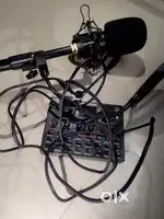 Streamers, Singers, Podcasters, Online Classes