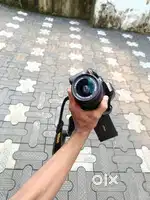 Nikkon d5200