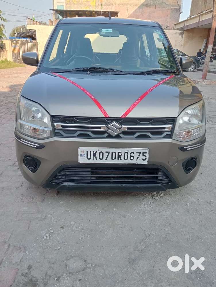 Maruti Suzuki Wagon R VXI, 2019, Petrol