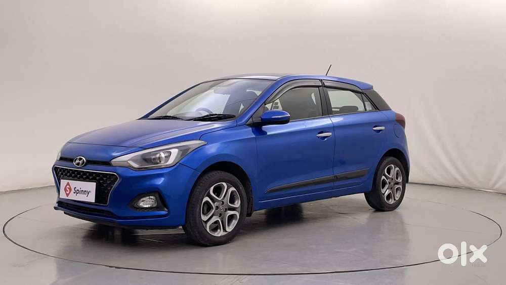 Hyundai Elite i20 Asta Option, 2019, Petrol