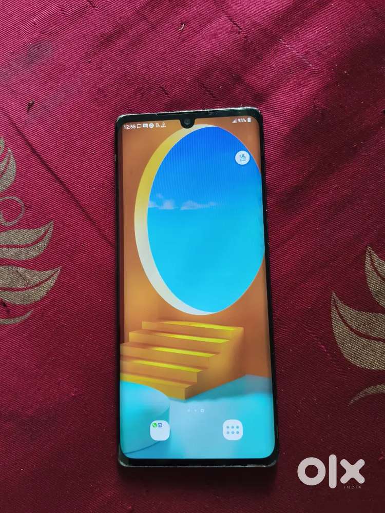 Lg velvet ..