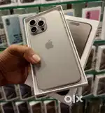 IPHONE 15PRO GRAB REFURB MODEL WITH ACCESSORIES BOX KIT DEAL AVALIABLE