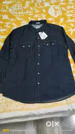 Branded new seal tag shirt and pant