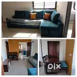 3bhk fullyfurnished apartment available on sale in ranip Code - RS0138
