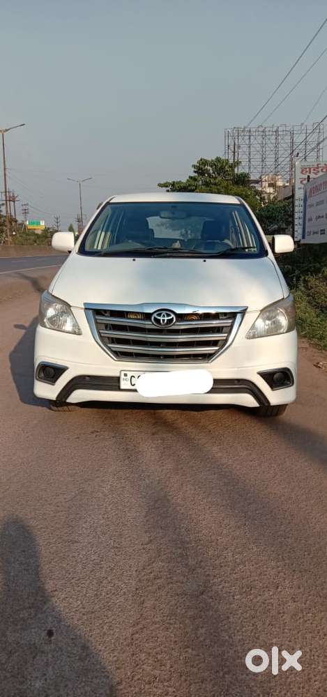 Toyota Innova, 2009, Diesel