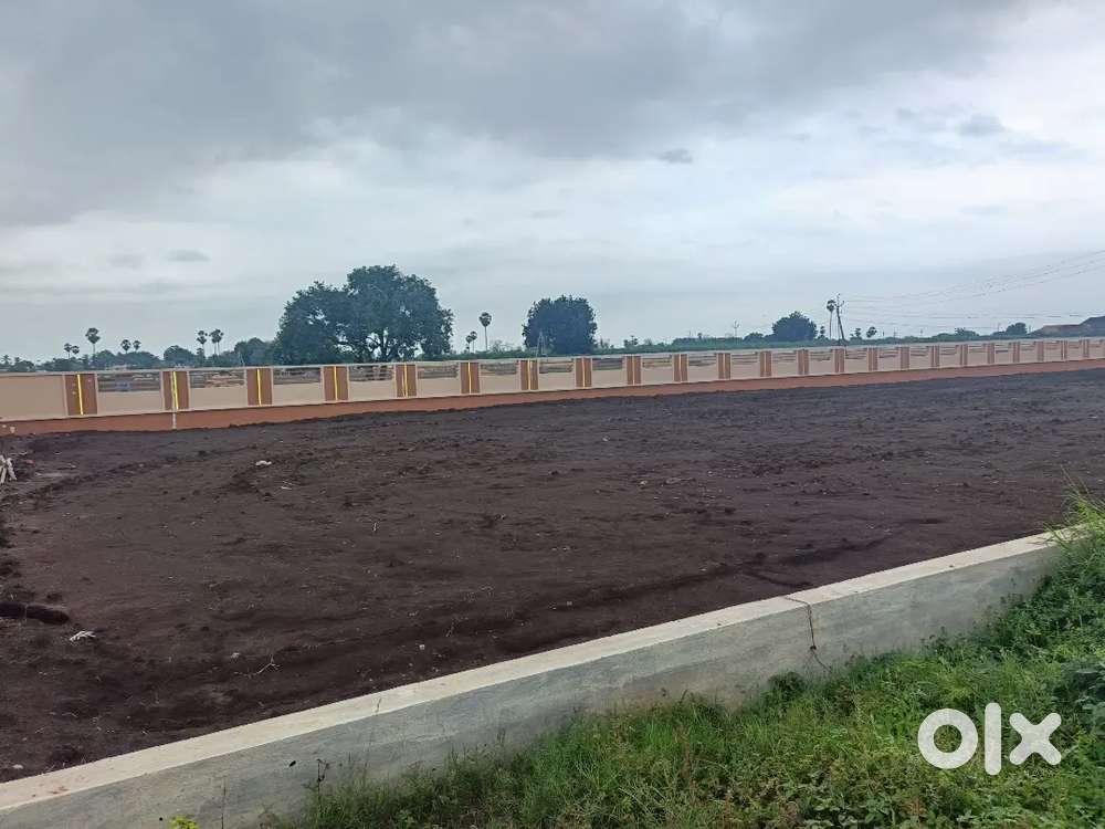 Vijayawada Bandar Road plot for sale in Kankipadu