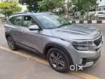 Kia Seltos 1.5 HTX+ Petrol AT, 2021, Petrol