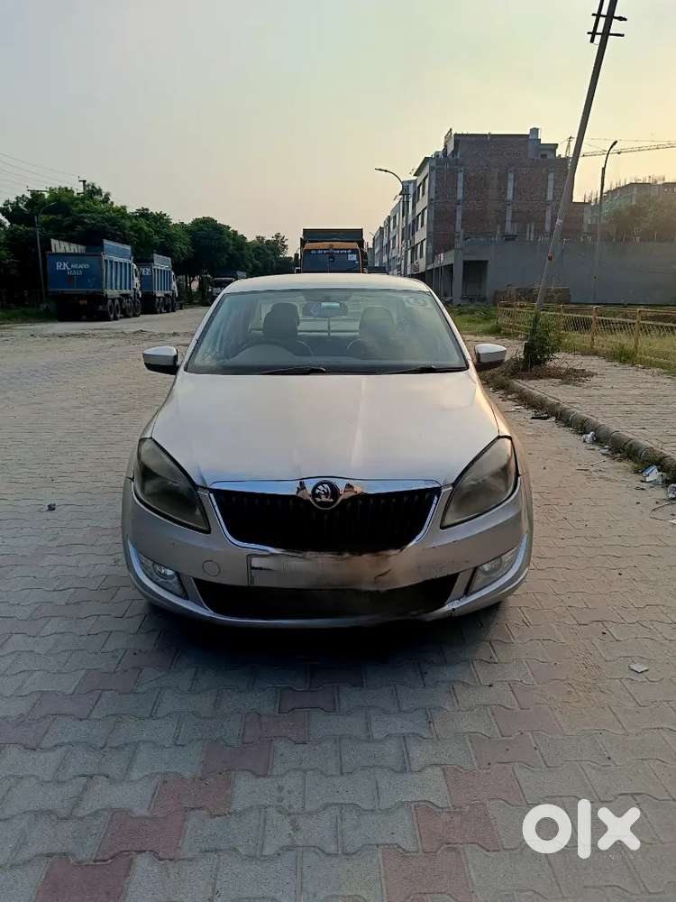 Skoda Rapid 2013 Diesel Good Condition