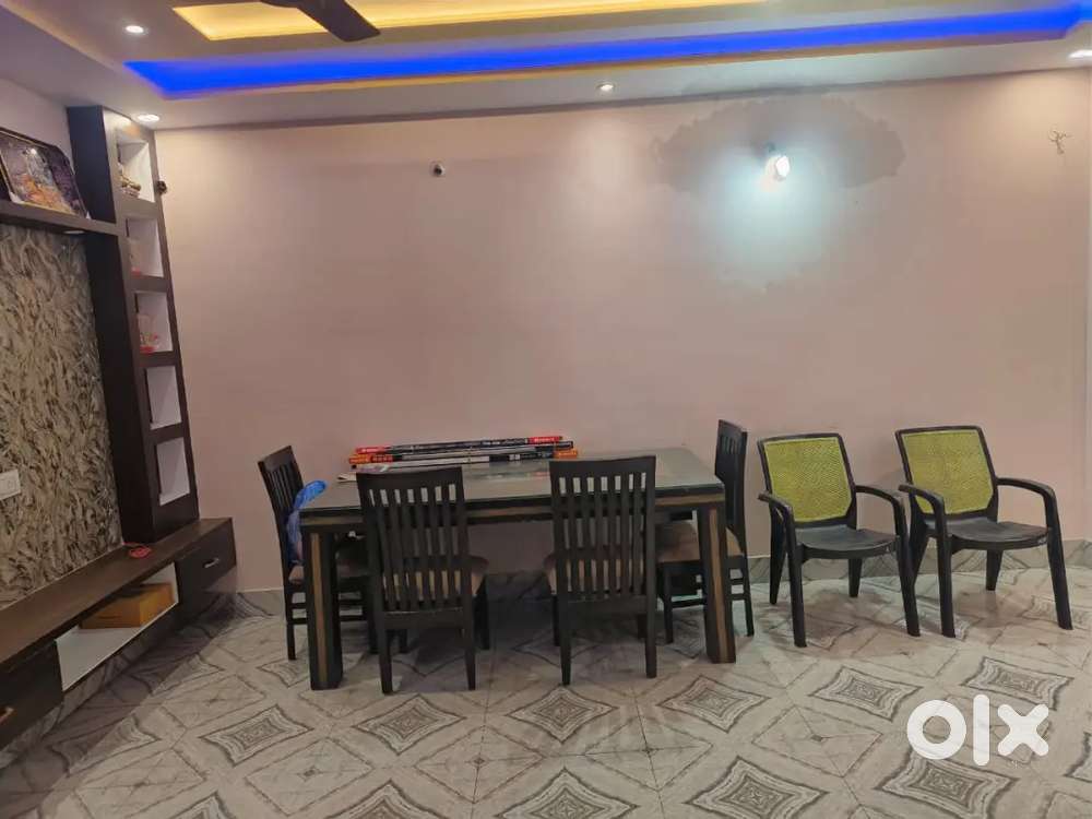 3bhk fully furnished flat available for rent in baradwari