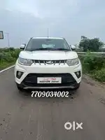 Mahindra KUV100 NXT 1.2 K8 Petrol 6 Str Dual Tone, 2019, Petrol