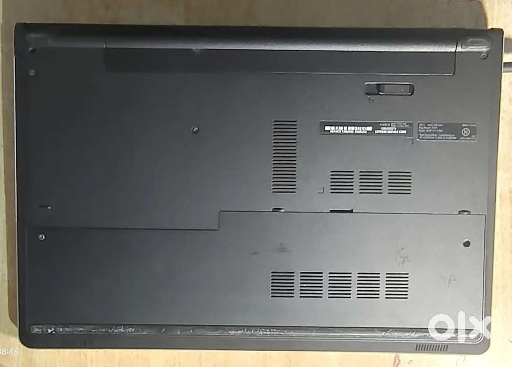 DELL INSPIRON 5559 ( JUNE 2022) with charger