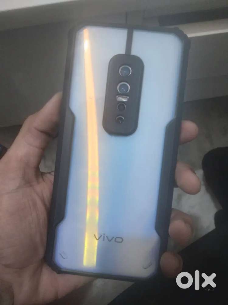 Vivo v17 pro 8/128 gb no bill box I'd proof da Dange