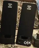 JBL Platinum Series Powered Computer Speakers Wired HP Model SP08A11