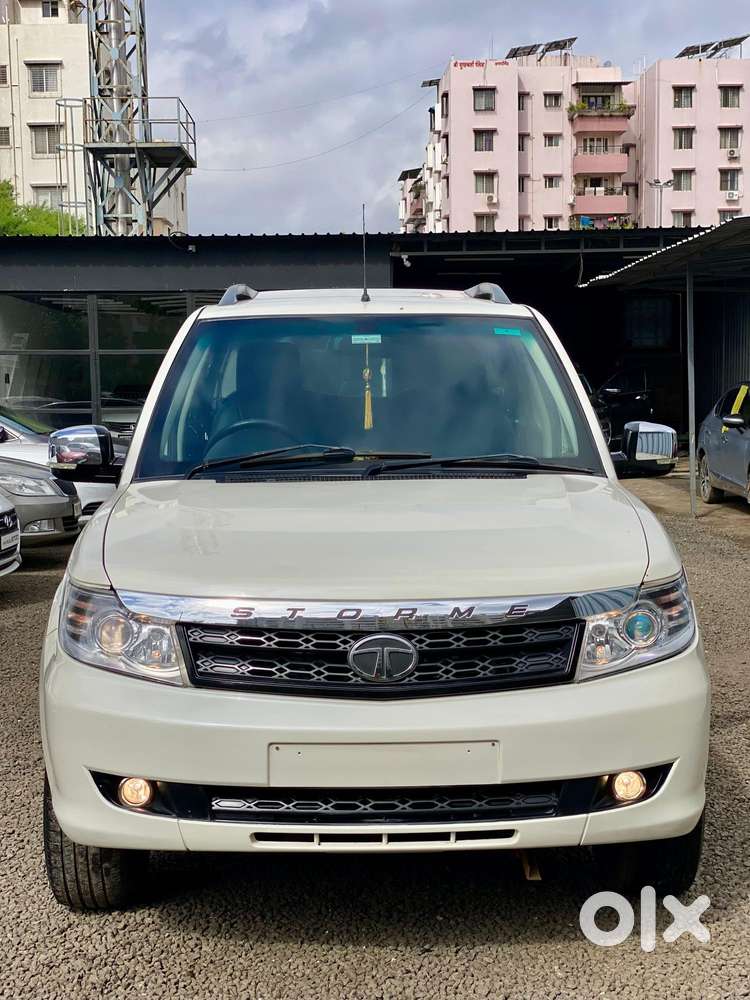 Tata Safari Storme [2015-2019] 2.2 EX 4X2, 2015, Diesel
