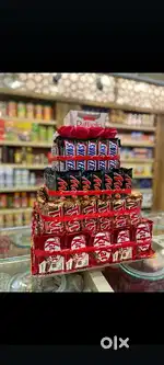 Imported chocolate
