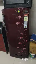 Samsung single door 5 star fridge