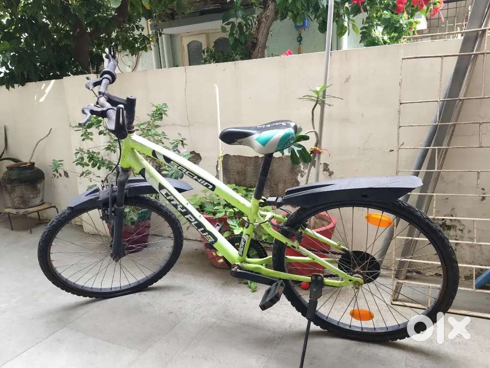 Hero bicycle