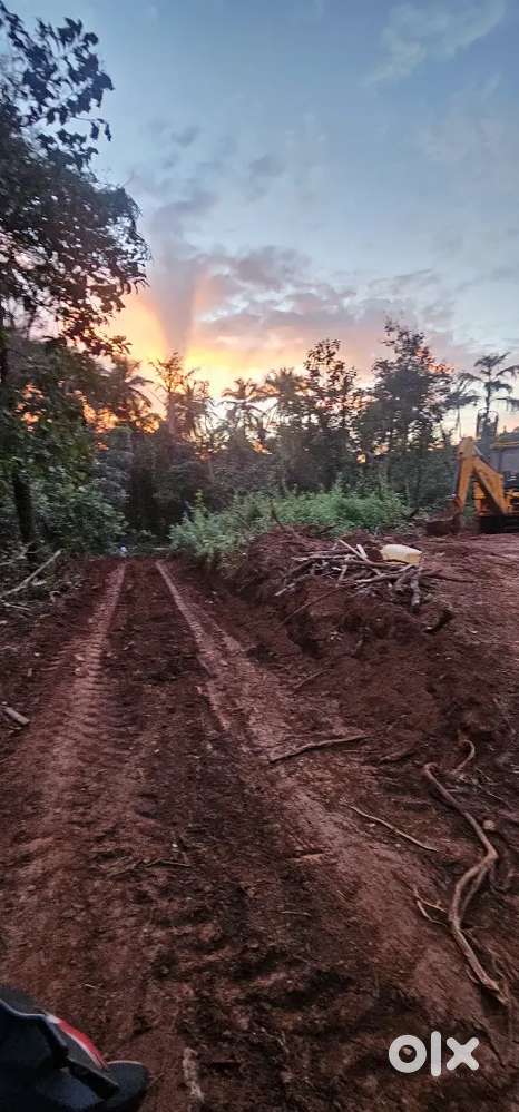 Land for sale near kuthuparamba,Mooriyad