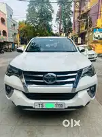 Toyota Fortuner 4X2 MT 2.8 Diesel, 2019, Diesel