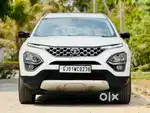 Tata Safari 2.0 Kryotec XZA Plus, 2021, Diesel