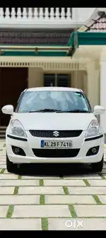 Maruti Suzuki Swift VXI Optional, 2013, Petrol
