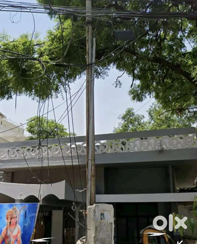 East facing open plot for sale