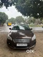 Maruti Suzuki Ciaz 2014-2017 RS ZDi Plus SHVS, 2015, Diesel