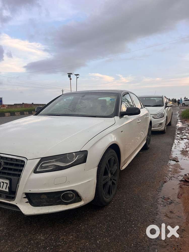 Audi A4 2012 Diesel Well Maintained