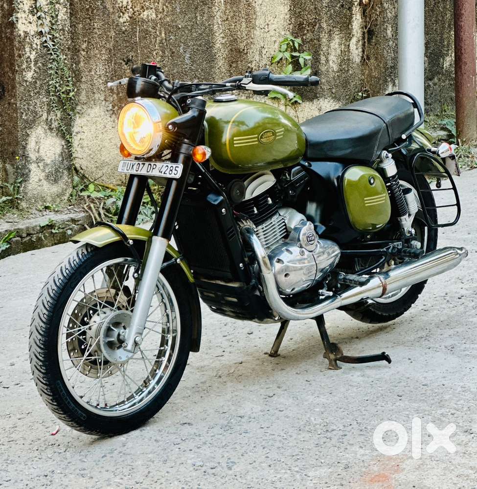 Jawa 42 Finance Facility Avialable