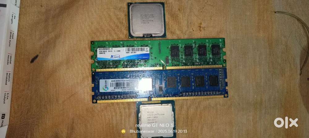 Computer Parts