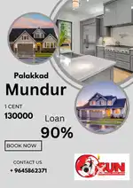House plots and villas for sale at mundur